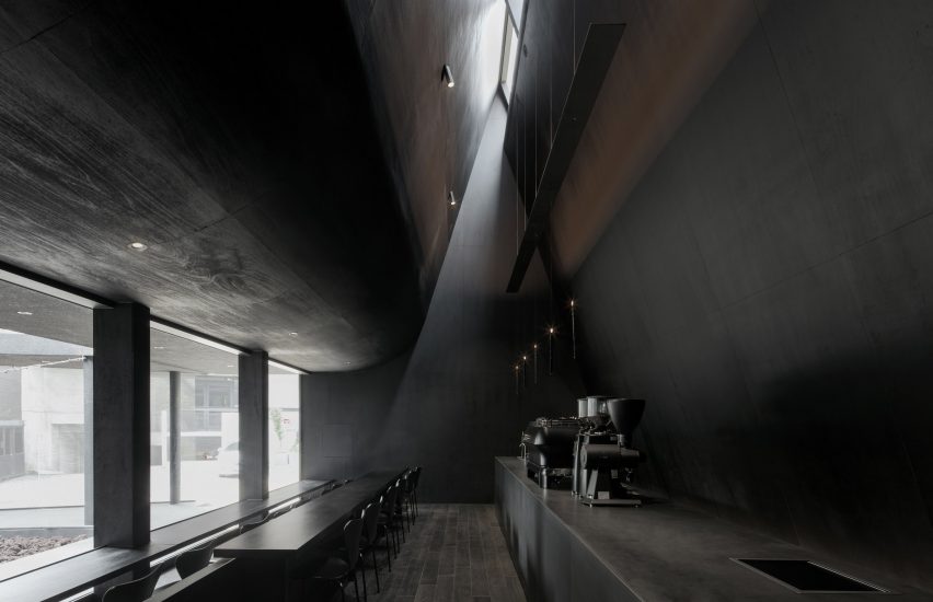 Juun.J flagship store in Seoul
