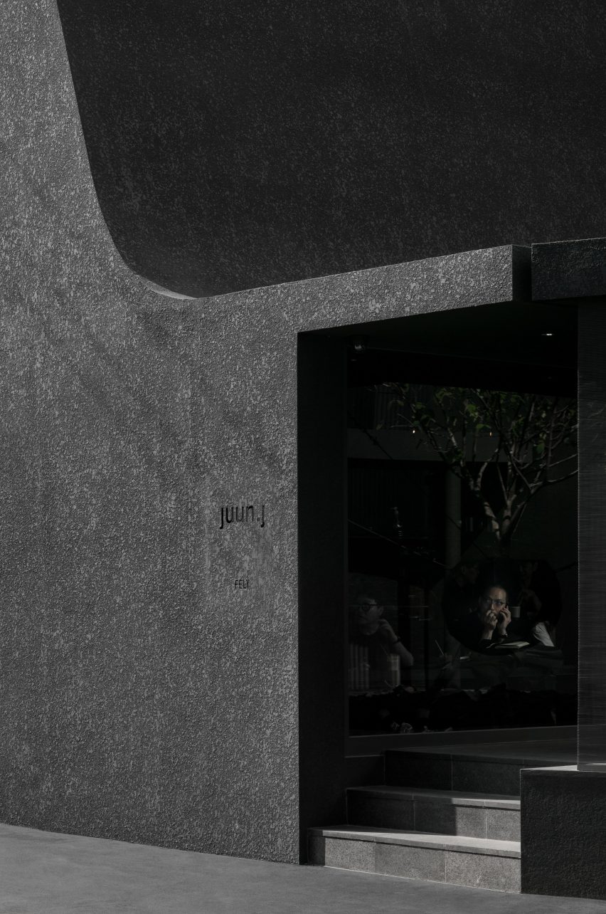 Juun.J flagship store in Seoul