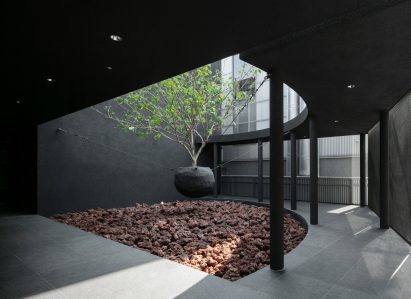 Juun.J flagship store in Seoul