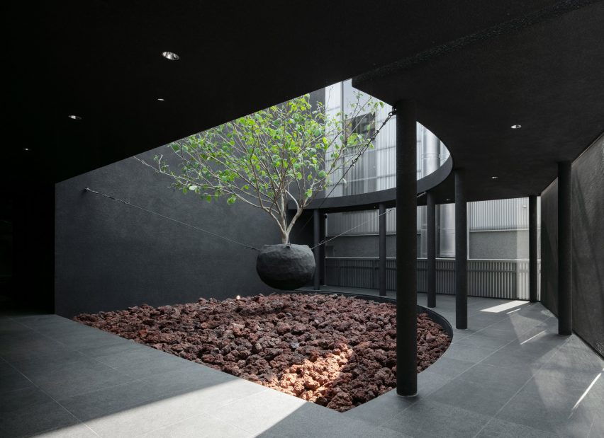 Juun.J flagship store in Seoul