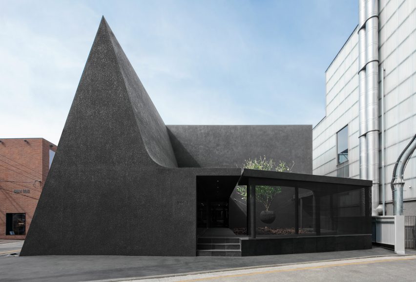 Juun.J flagship store in Seoul