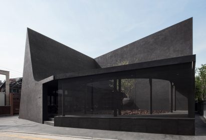 Juun.J flagship store in Seoul