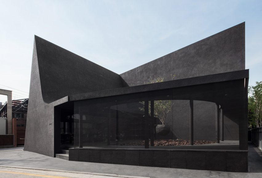 Juun.J flagship store in Seoul