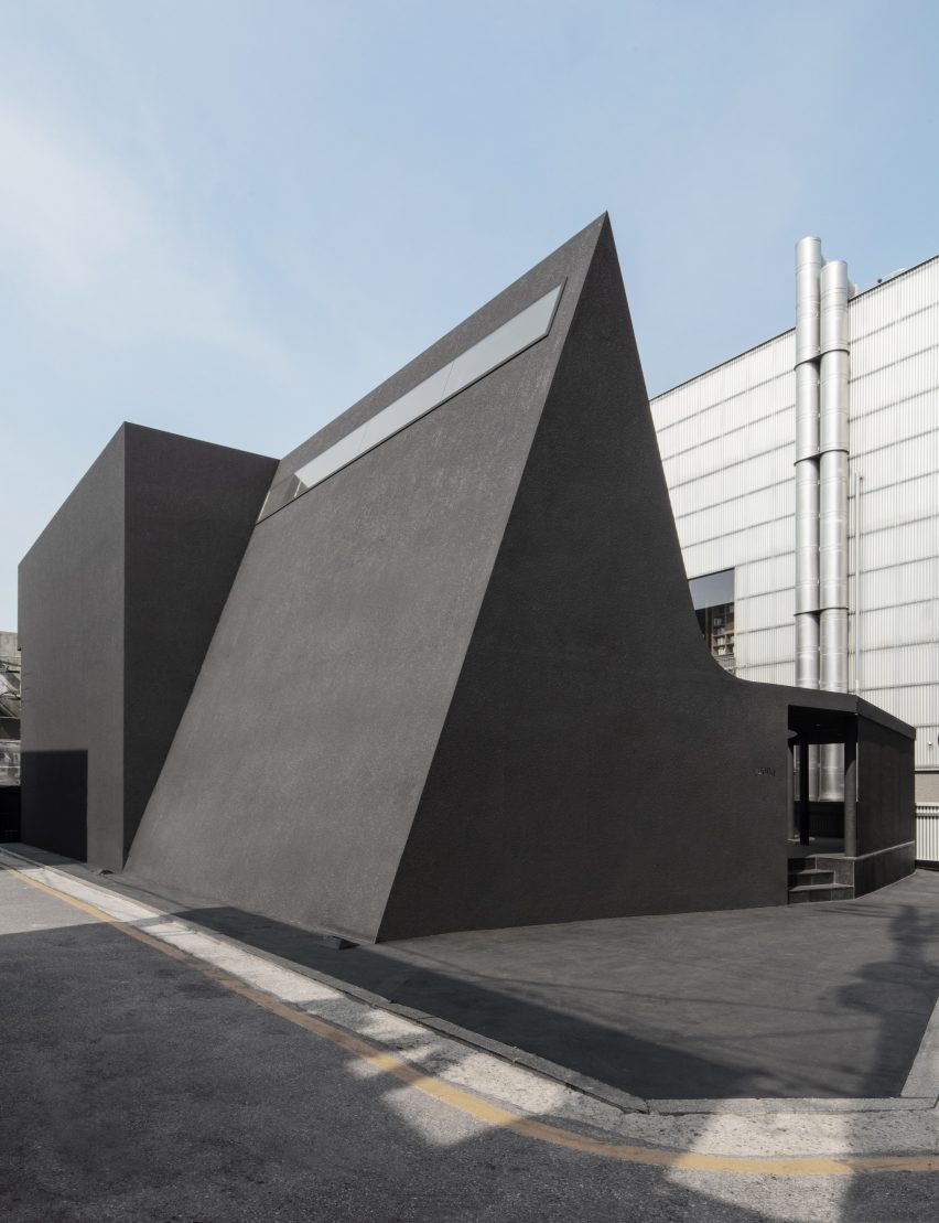 Juun.J flagship store in Seoul
