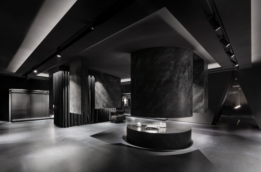 Juun.J flagship store in Seoul