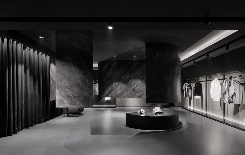 Juun.J flagship store in Seoul