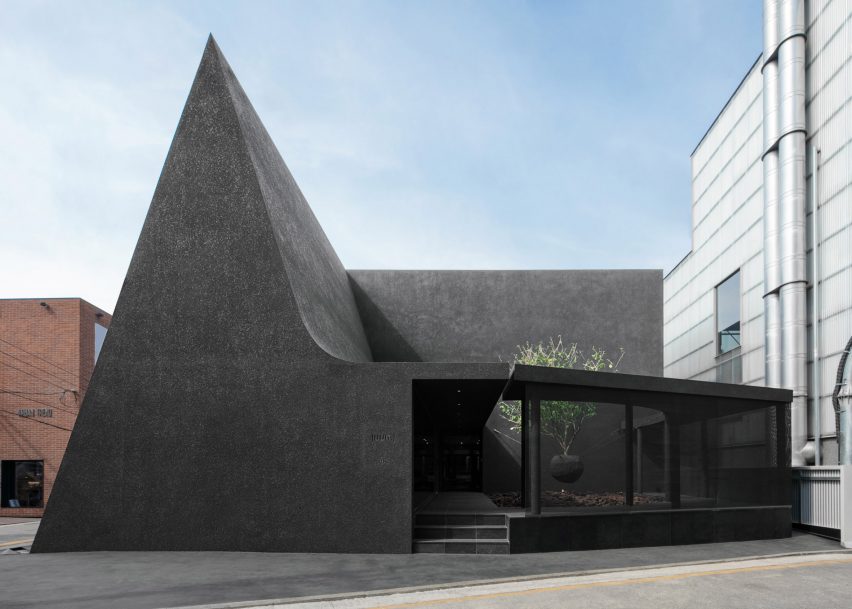 Juun.J flagship store in Seoul