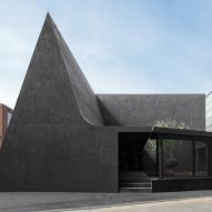 Juun.J flagship store in Seoul