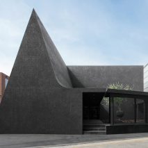 Juun.J flagship store in Seoul