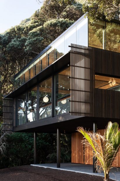 Kawakawa House by Herbst Architects