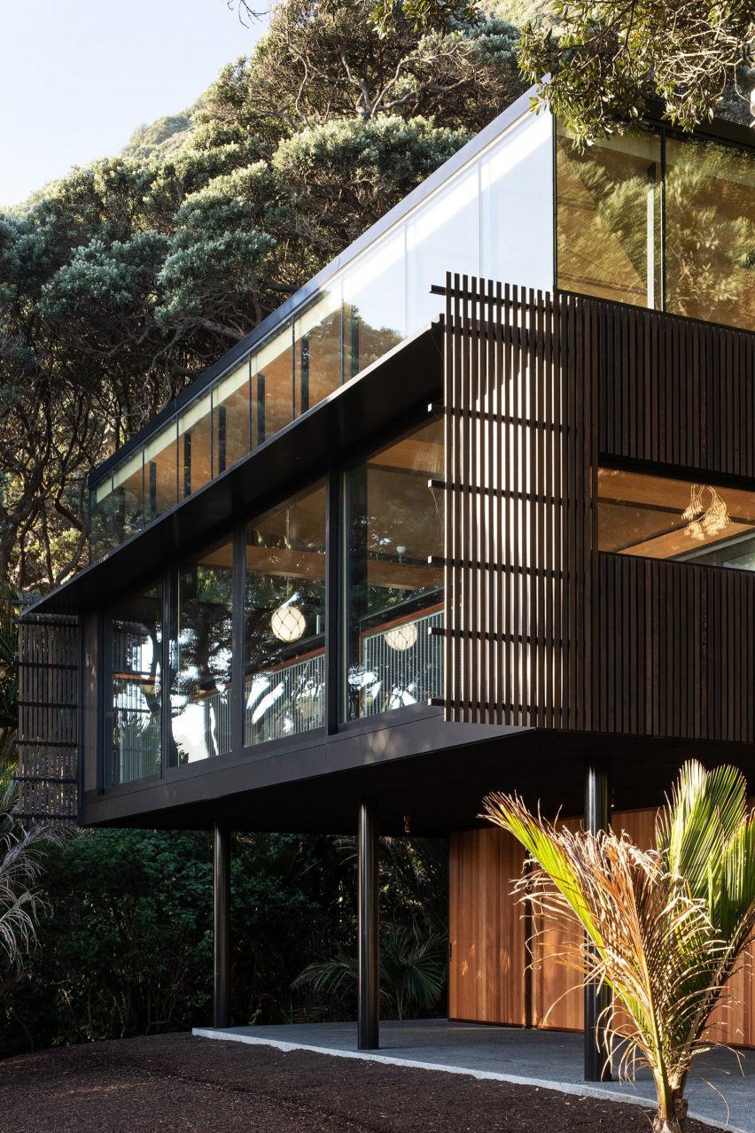 Kawakawa House by Herbst Architects