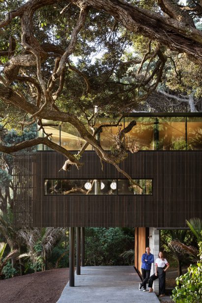 Kawakawa House by Herbst Architects