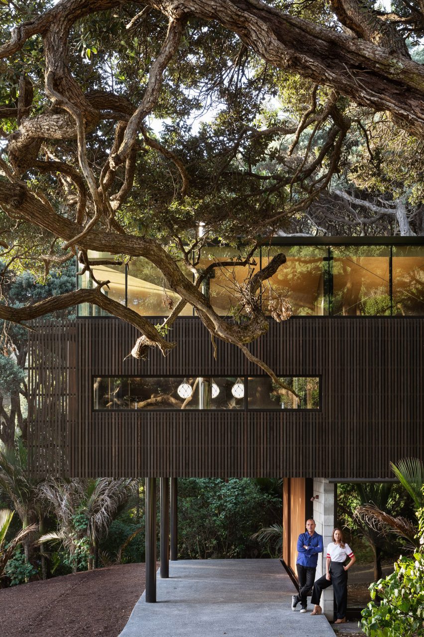 Kawakawa House by Herbst Architects