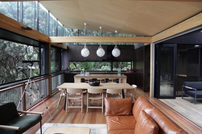 Kawakawa House by Herbst Architects