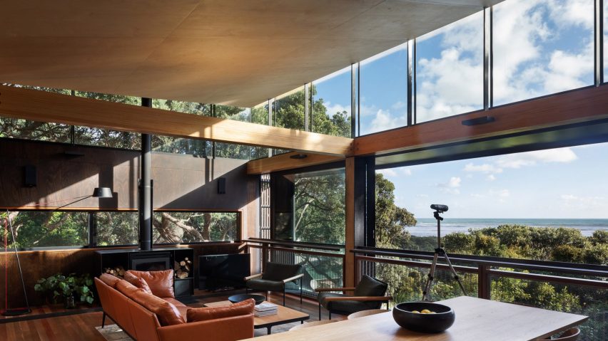 Kawakawa House by Herbst Architects