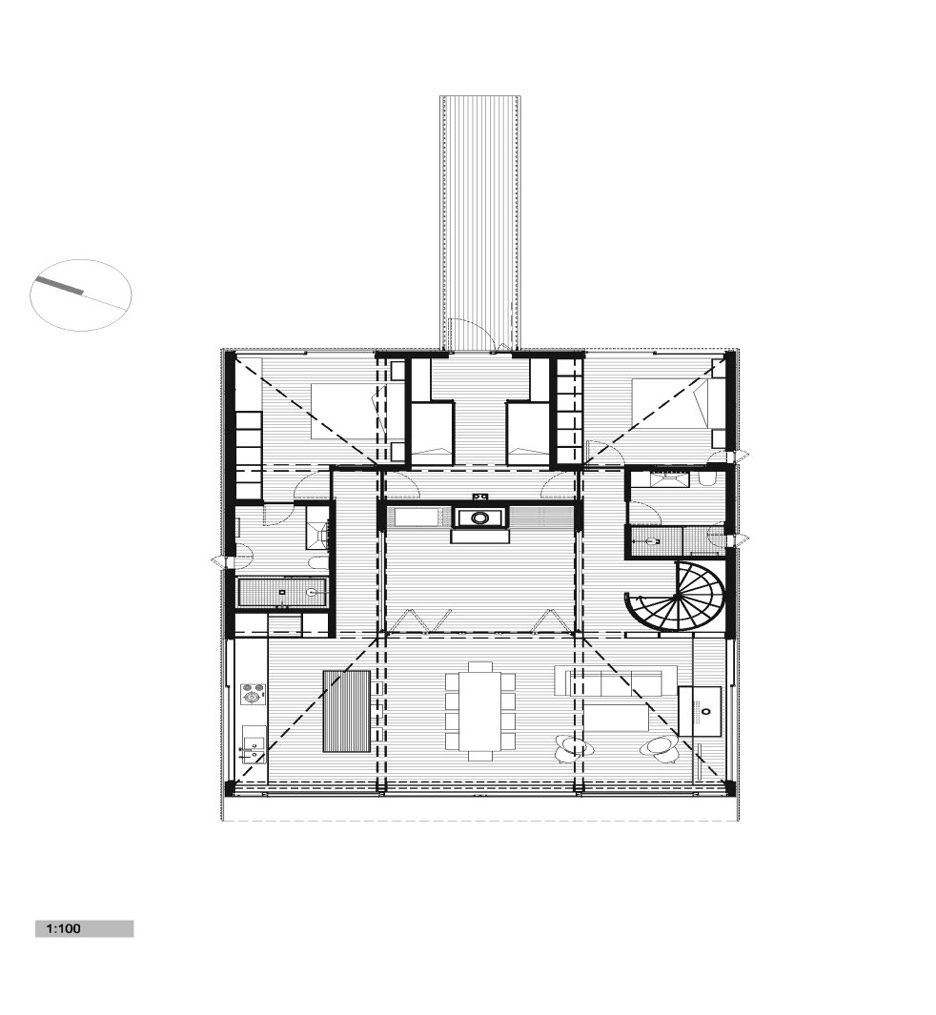Kawakawa House by Herbst Architects