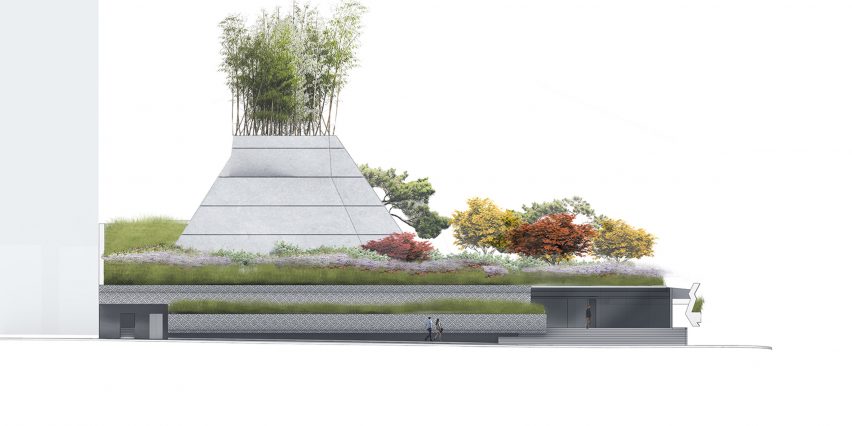 Korean American National Museum by Morphosis