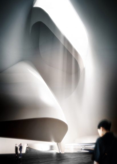 Korean American National Museum by Morphosis