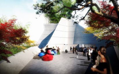 Korean American National Museum by Morphosis