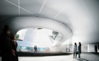 Korean American National Museum by Morphosis