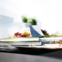 Korean American National Museum by Morphosis