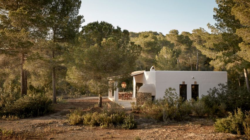 Ibiza farmhouse hotels: La Granja