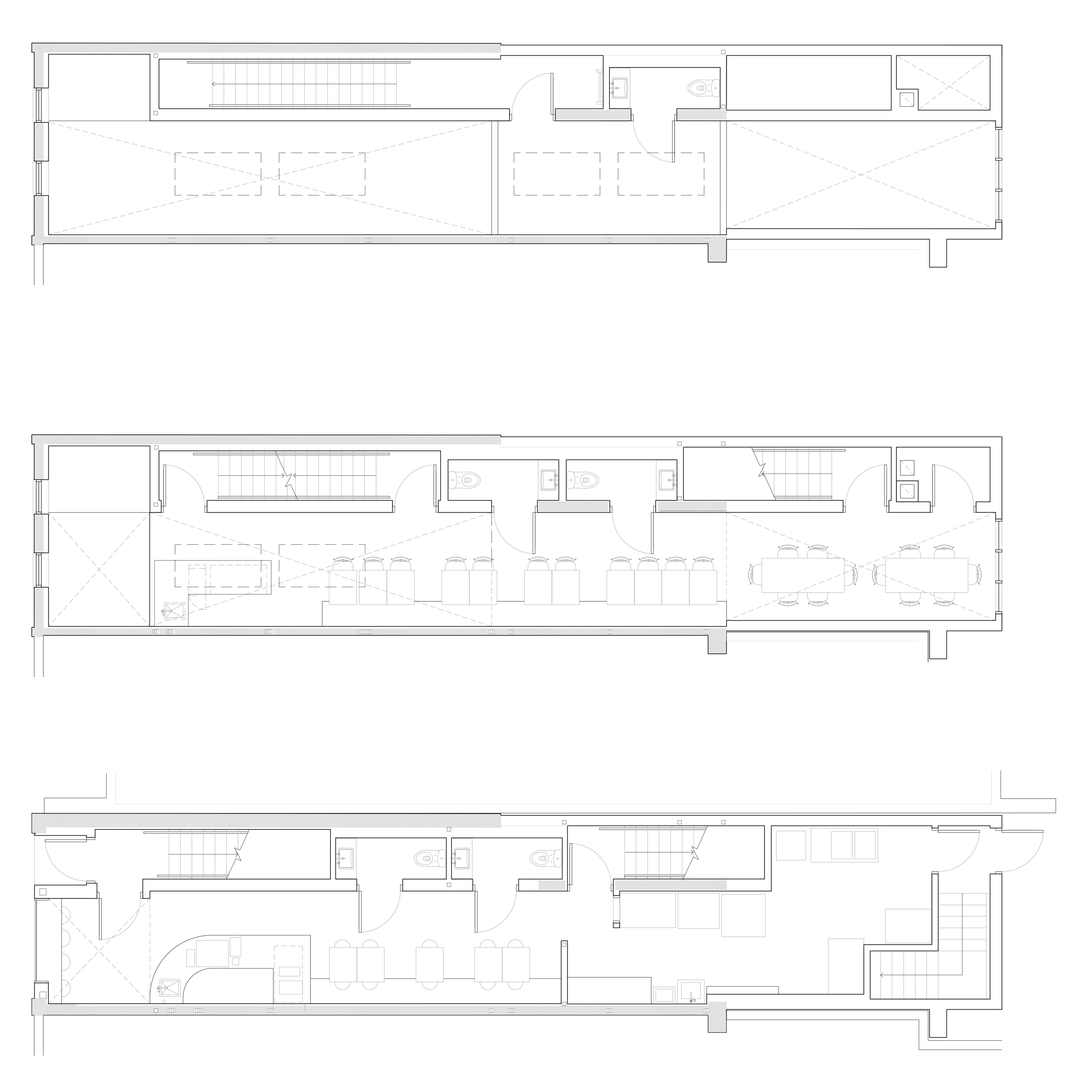 Lady Marmalade restaurant by Omar Gandhi and SvN