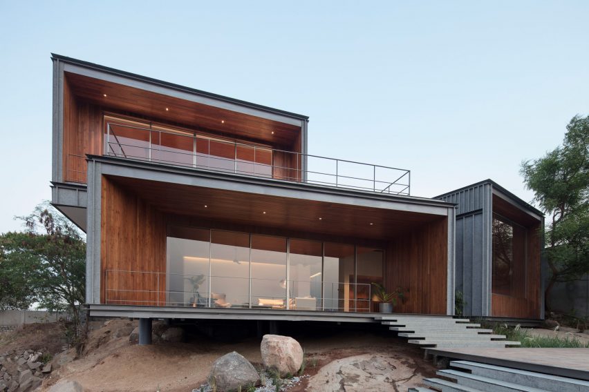 The Lakehouse by CollectiveProject