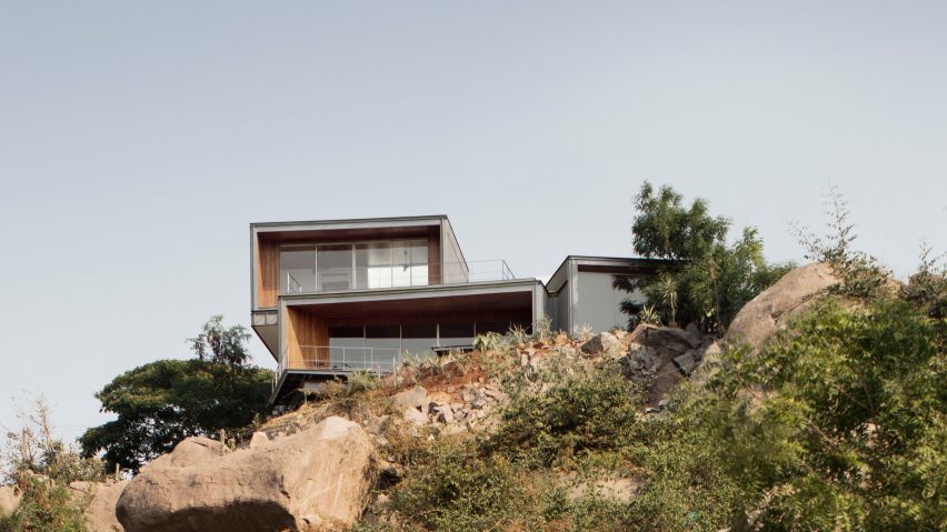 The Lakehouse by CollectiveProject