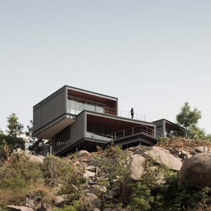 The Lakehouse by CollectiveProject