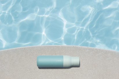 LARQ self-cleaning water bottle by LARQ