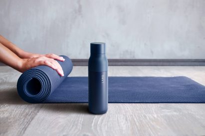 LARQ self-cleaning water bottle by LARQ