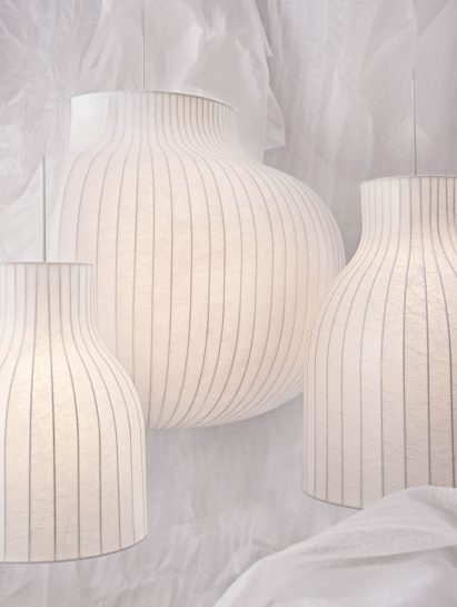 Layer designs Stand pendant lamps for Muuto