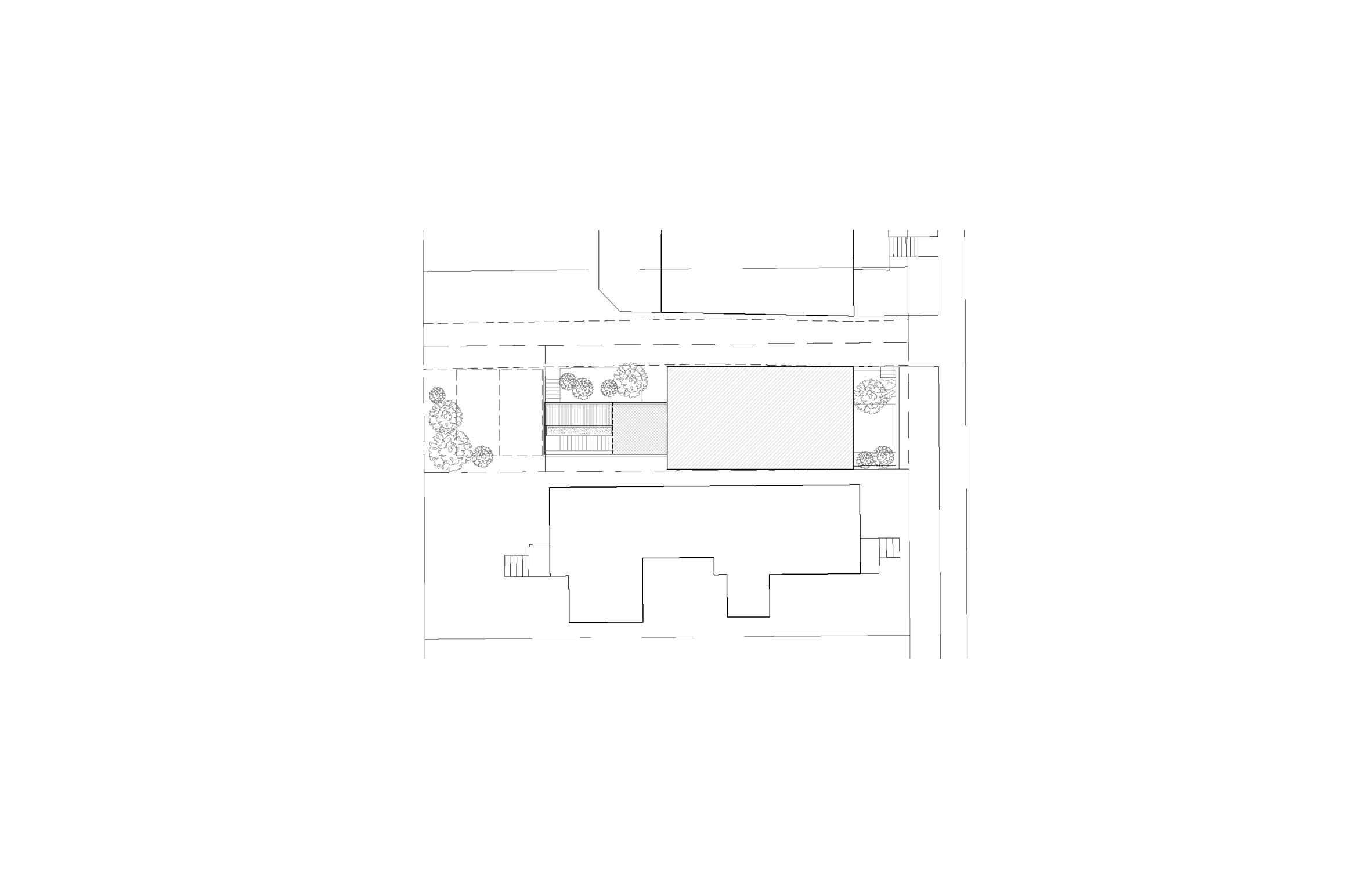 Les Voisines house by Atelier Pierre Thibault