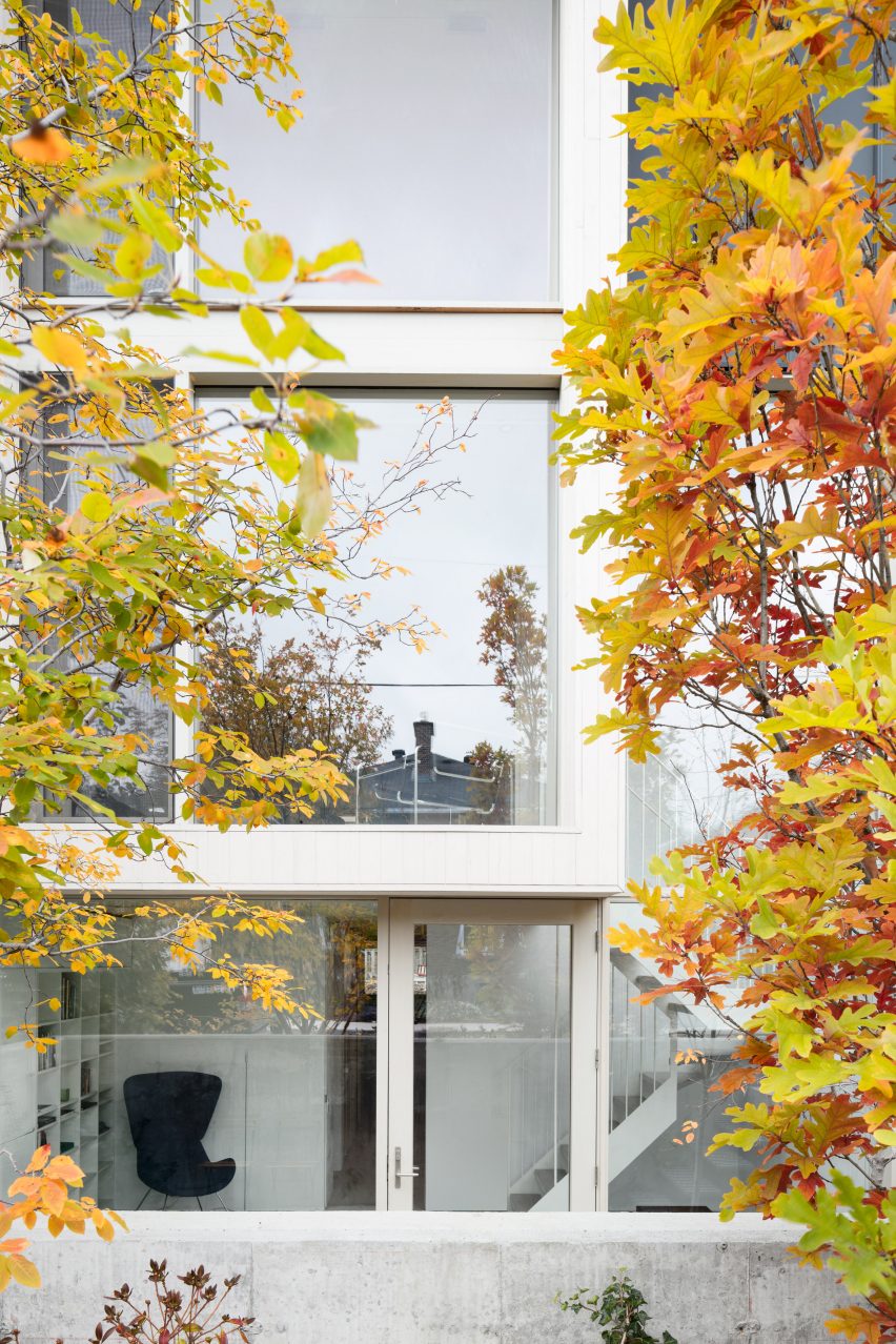 Les Voisines house by Atelier Pierre Thibault