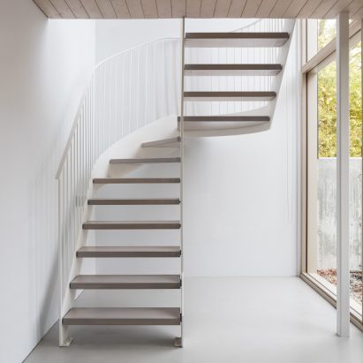 Les Voisines house by Atelier Pierre Thibault