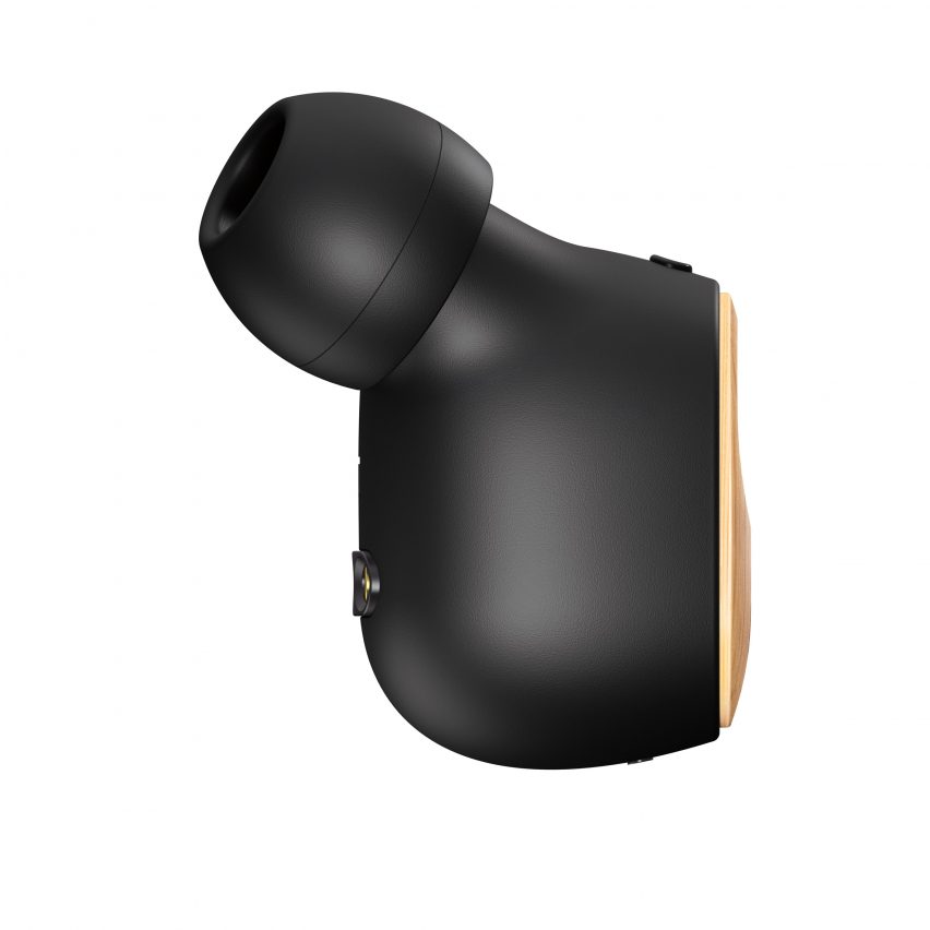 Liberate Air earphones by House of Marley