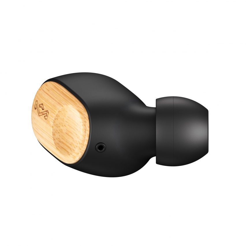 Liberate Air earphones by House of Marley