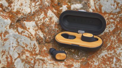 Liberate Air earphones by House of Marley