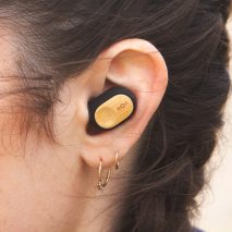 Liberate Air earphones by House of Marley