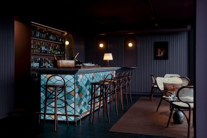 Lindley Lindenberg Hotel in Frankfurt, Germany