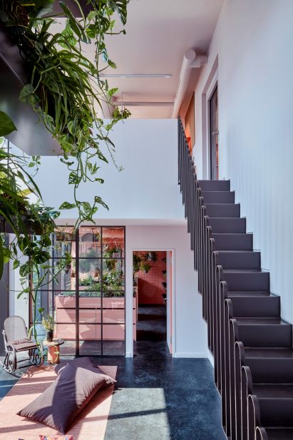 Lindley Lindenberg Hotel in Frankfurt, Germany