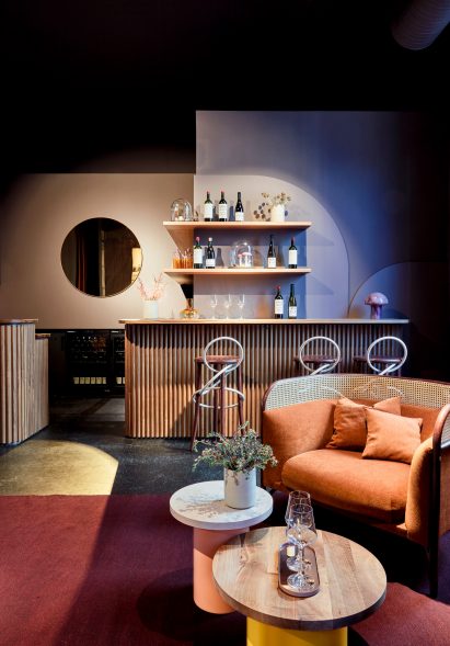 Lindley Lindenberg Hotel in Frankfurt, Germany