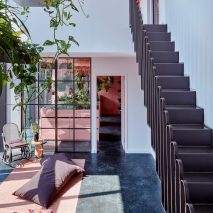 Lindley Lindenberg Hotel in Frankfurt, Germany