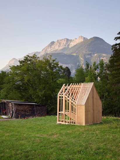 L'Observatoire viewpoint in France by JCPCDR Architecture