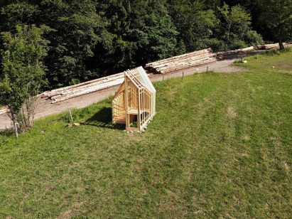 L'Observatoire viewpoint in France by JCPCDR Architecture