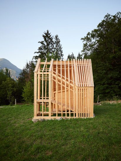 L'Observatoire viewpoint in France by JCPCDR Architecture