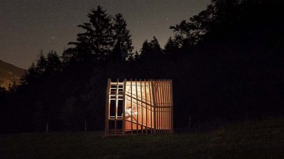 L'Observatoire viewpoint in France by JCPCDR Architecture