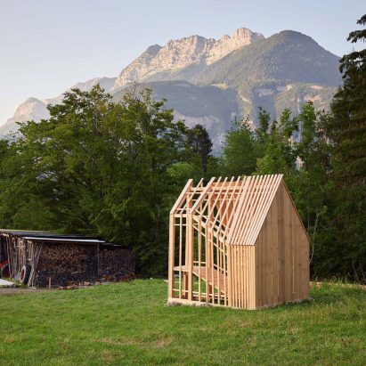 L'Observatoire viewpoint in France by JCPCDR Architecture