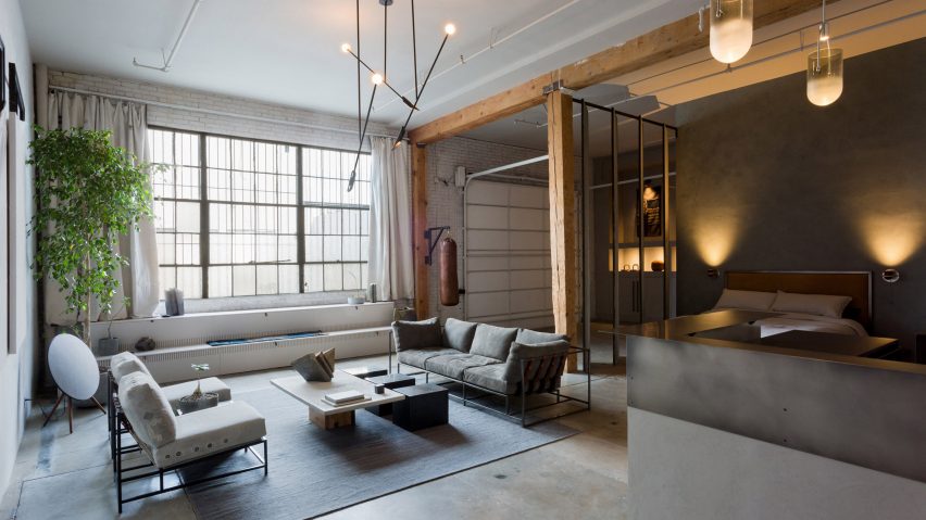Loft by Stephen Kenn
